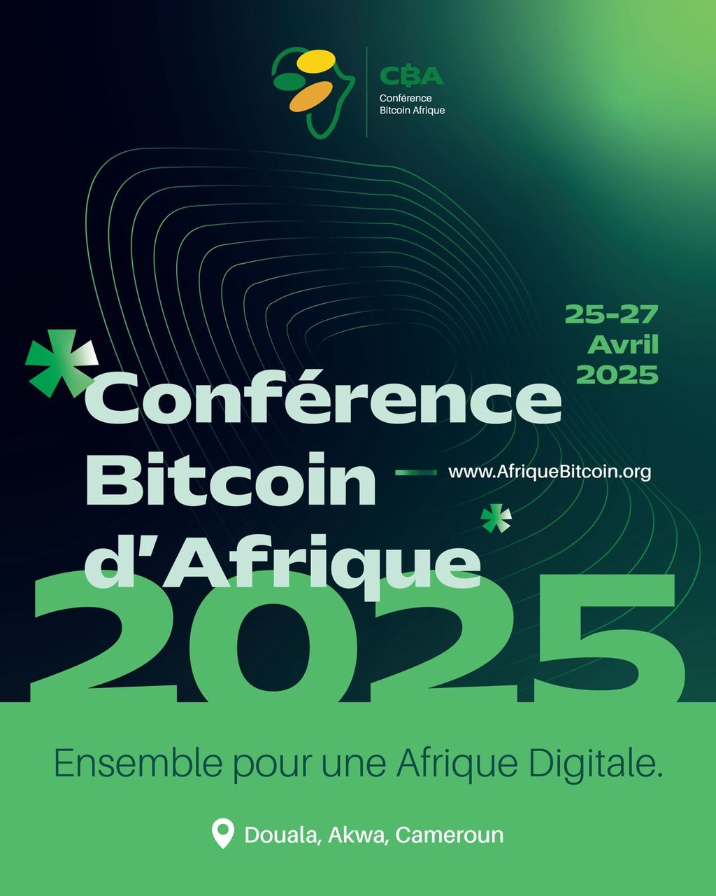 Conference Bitcoin Afrique: A
Bitcoin-Only Revolution in French
Speaking Africa